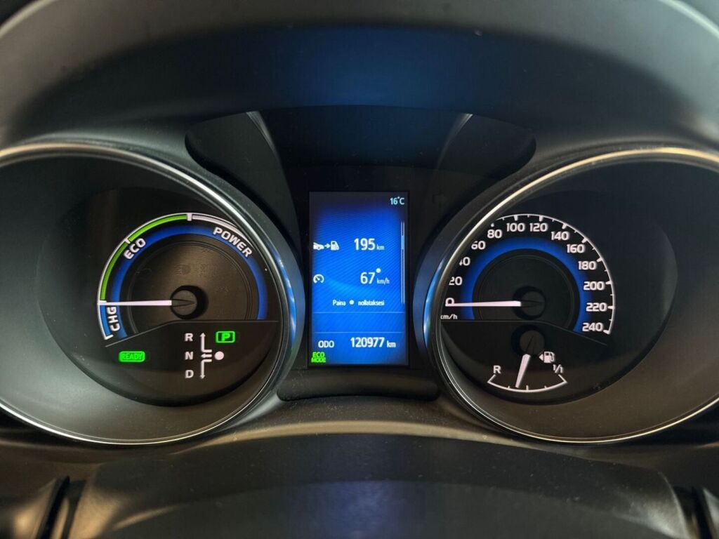 Toyota Auris 2018 Harmaa