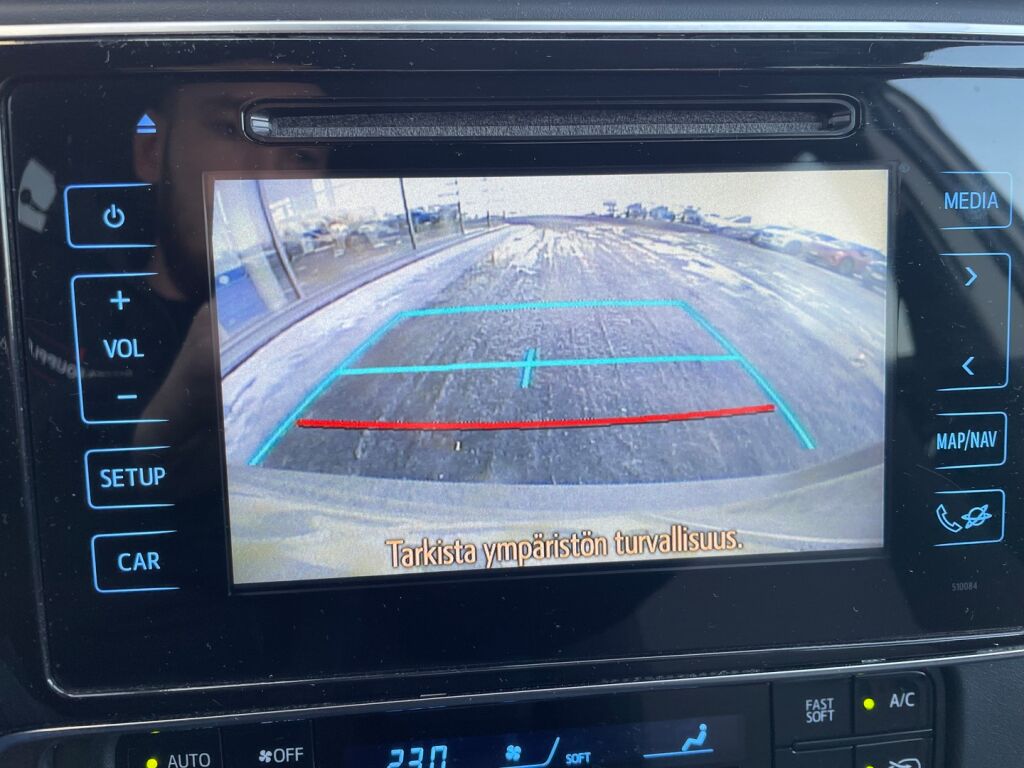 Toyota Auris 2018 Harmaa