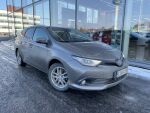 Toyota Auris 2018 Harmaa