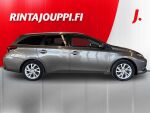 Toyota Auris 2018 Harmaa