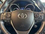 Toyota Auris 2018 Harmaa