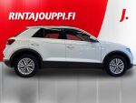 Volkswagen T-Roc 2018 Valkoinen