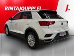 Volkswagen T-Roc 2018 Valkoinen
