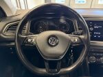 Volkswagen T-Roc 2018 Valkoinen