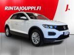 Volkswagen T-Roc 2018 Valkoinen
