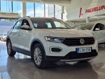 Volkswagen T-Roc 2018 Valkoinen