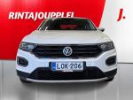 Volkswagen T-Roc 2018 Valkoinen
