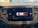 Volkswagen T-Roc 2018 Valkoinen