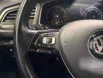 Volkswagen T-Roc 2018 Valkoinen