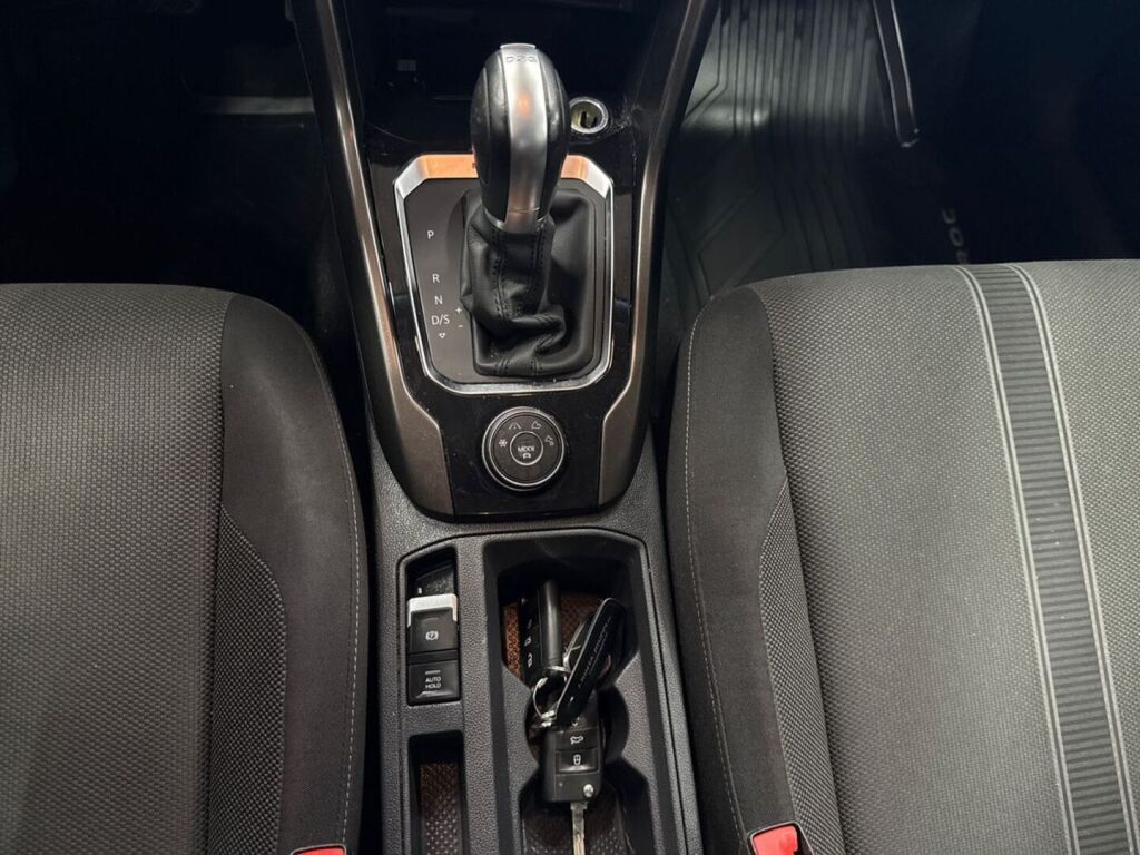 Volkswagen T-Roc 2018 Valkoinen