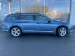 Volkswagen Passat 2018 Sininen