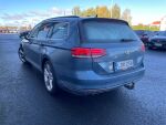 Volkswagen Passat 2018 Sininen