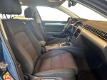 Volkswagen Passat 2018 Sininen