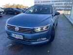 Volkswagen Passat 2018 Sininen