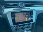 Volkswagen Passat 2018 Sininen
