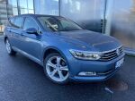 Volkswagen Passat 2018 Sininen
