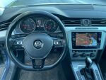 Volkswagen Passat 2018 Sininen