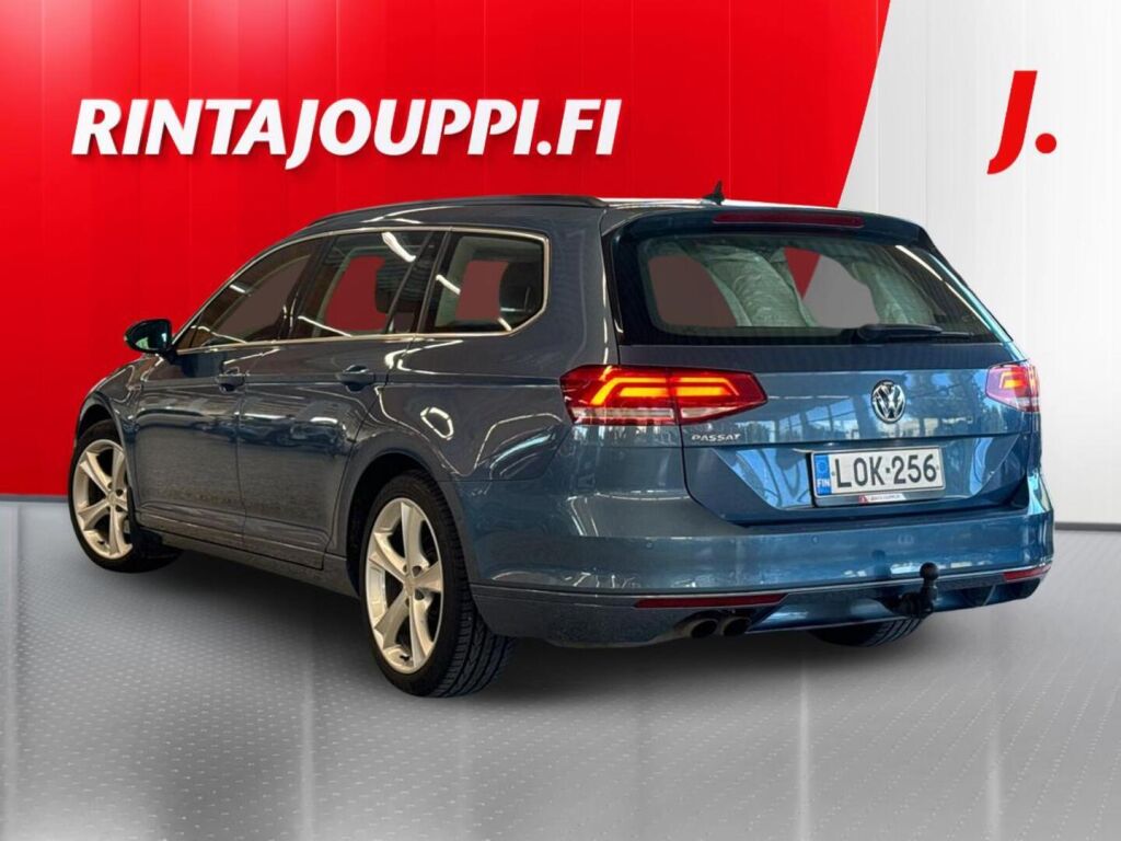 Volkswagen Passat 2018, kuva 3/28