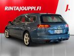 Volkswagen Passat 2018 Sininen