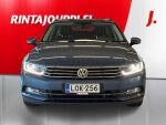 Volkswagen Passat 2018 Sininen