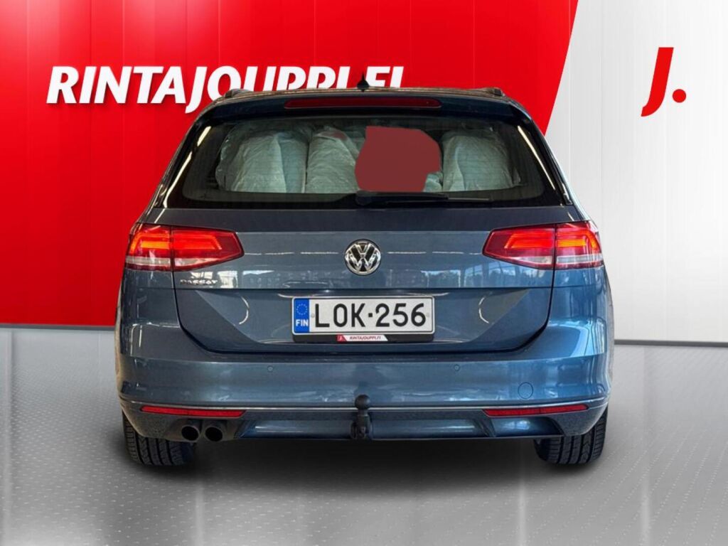 Volkswagen Passat 2018, kuva 6/28