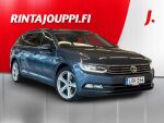 Volkswagen Passat 2018 Sininen