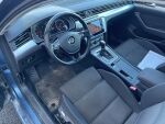 Volkswagen Passat 2018 Sininen