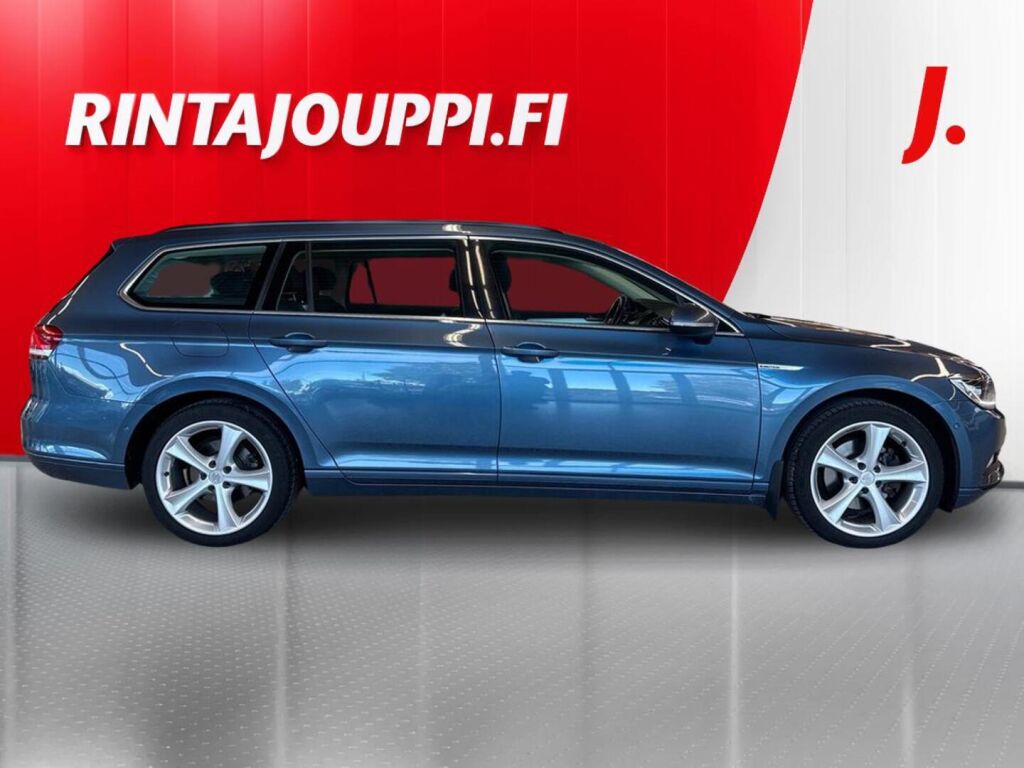 Volkswagen Passat 2018, kuva 7/28