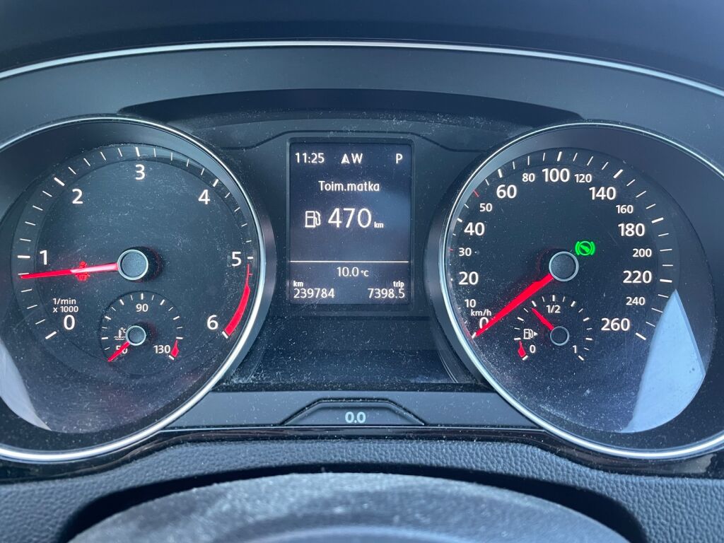 Volkswagen Passat 2018 Sininen