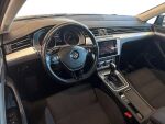 Volkswagen Passat 2018 Sininen