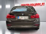 BMW 320 2018 Ruskea (beige)