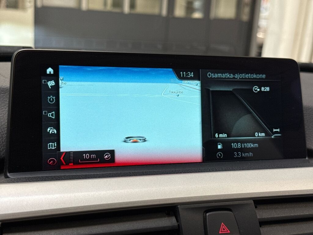 BMW 320 2018 Ruskea (beige)