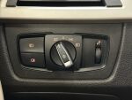 BMW 320 2018 Ruskea (beige)