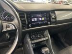 Skoda Kodiaq 2018 Valkoinen