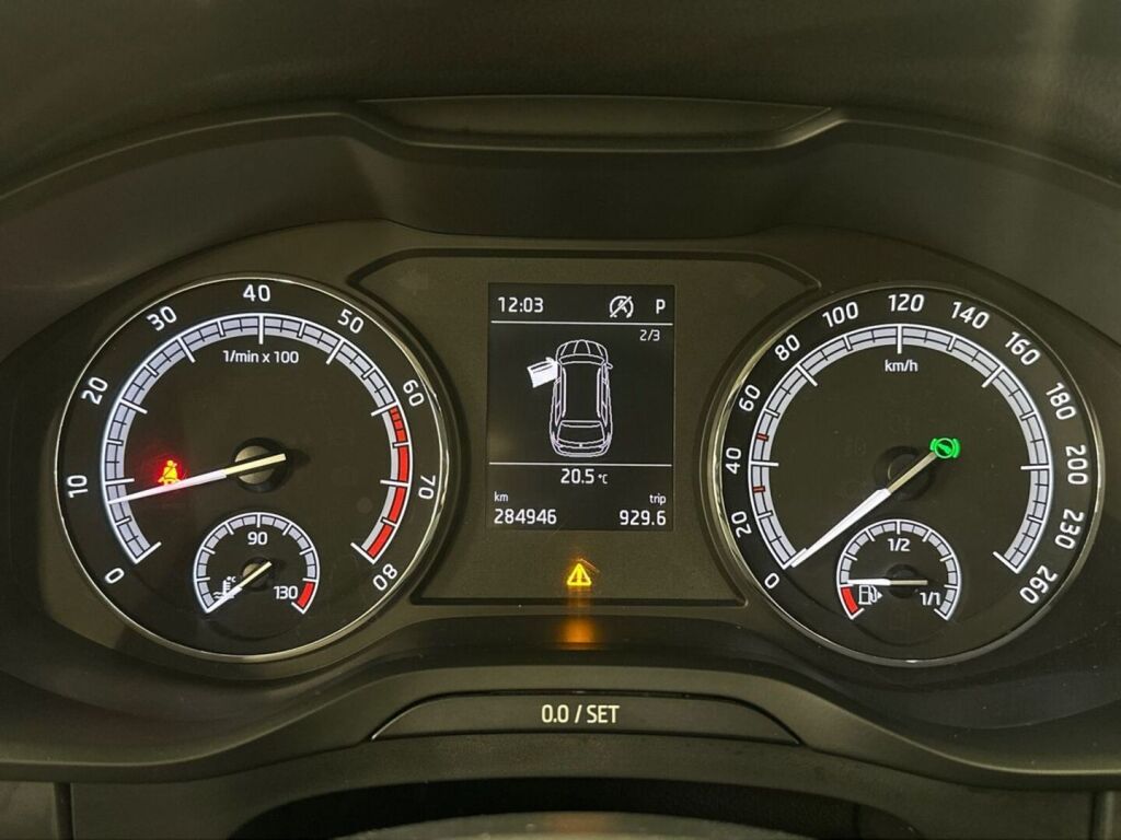Skoda Kodiaq 2018 Valkoinen