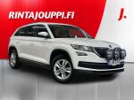 Skoda Kodiaq 2018 Valkoinen