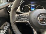 Nissan Micra 2018 Valkoinen