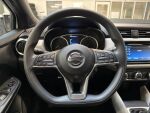 Nissan Micra 2018 Valkoinen