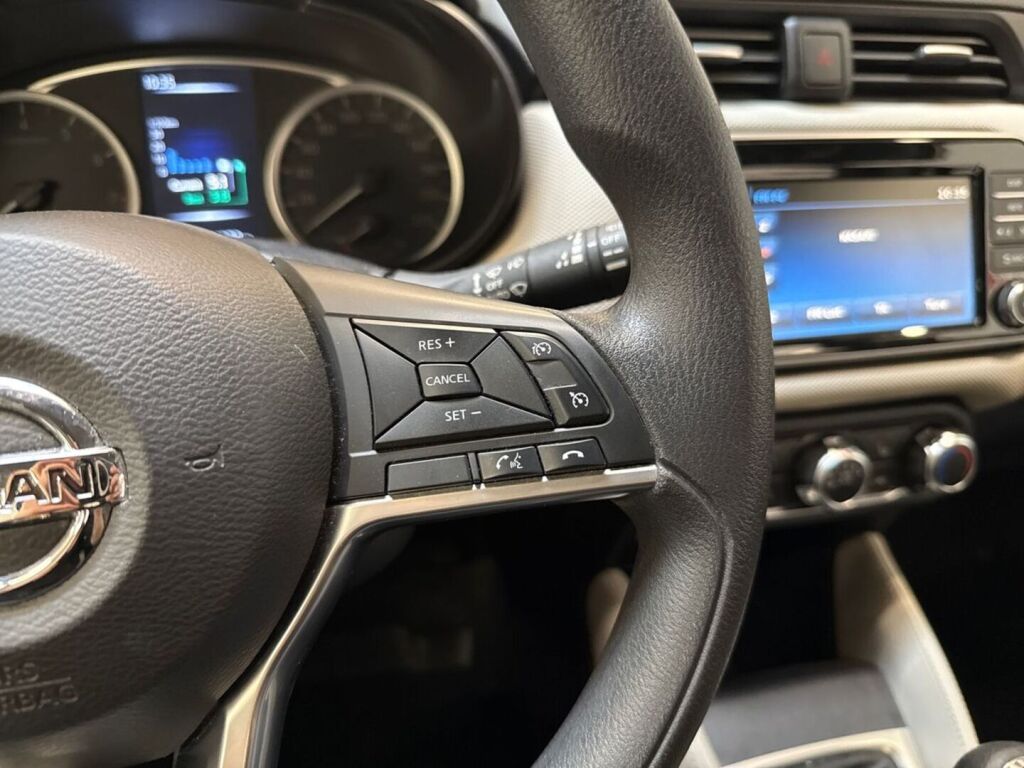 Nissan Micra 2018 Valkoinen