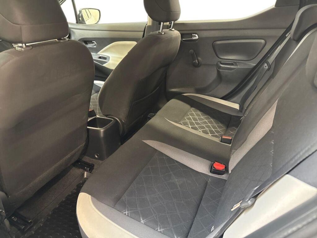 Nissan Micra 2018 Valkoinen