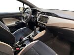 Nissan Micra 2018 Valkoinen