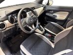 Nissan Micra 2018 Valkoinen