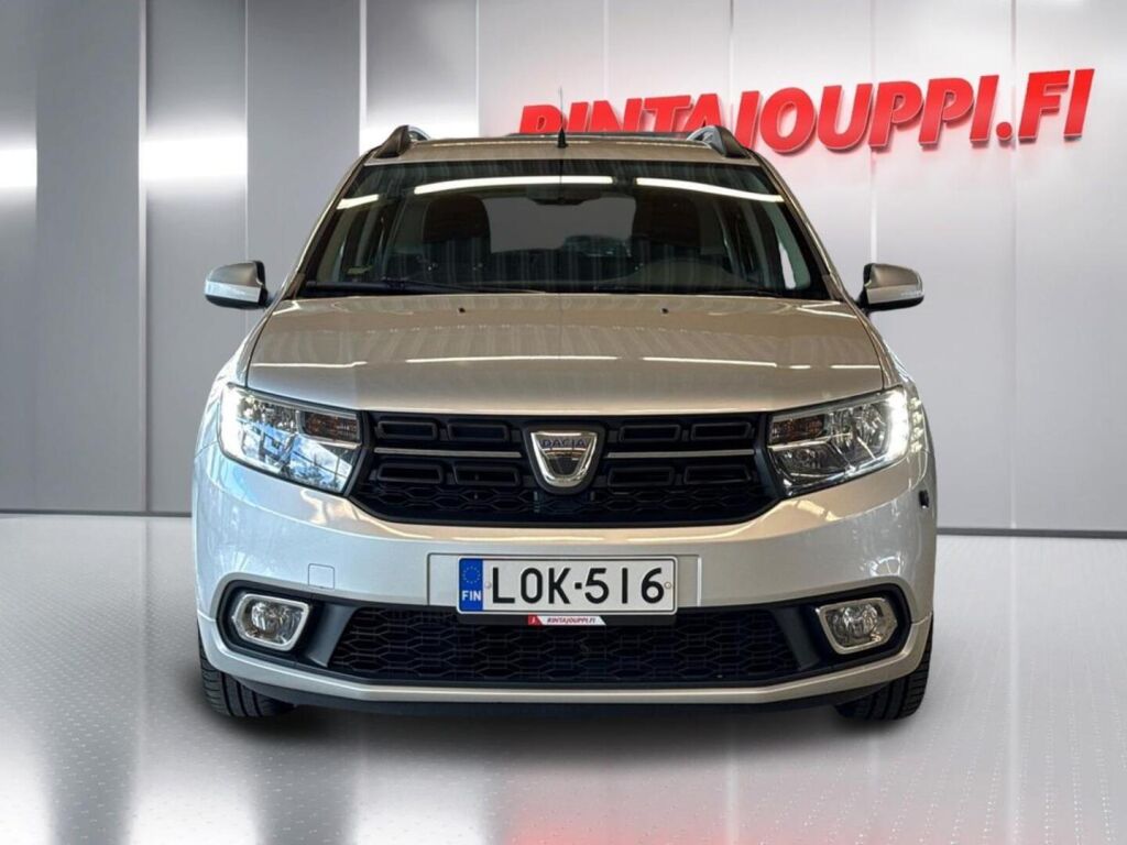 Dacia Logan MCV 2018 Harmaa