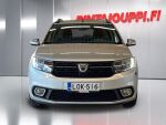 Dacia Logan MCV 2018 Harmaa