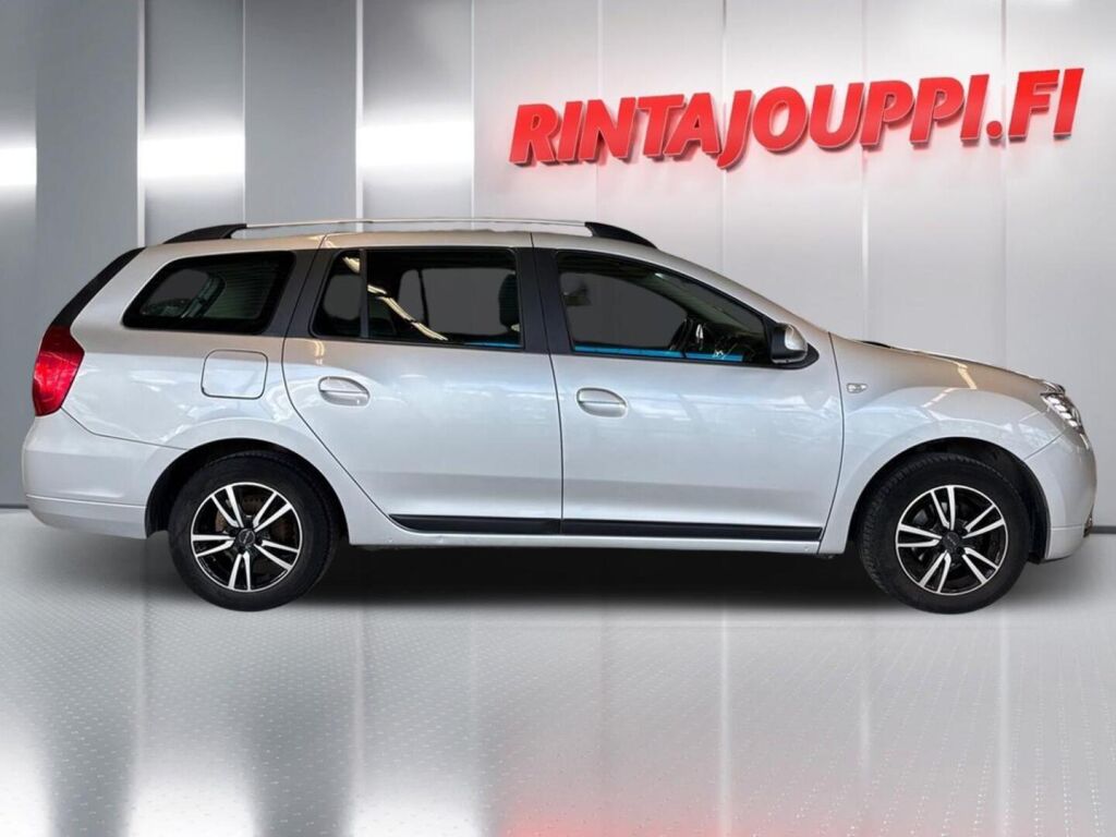 Dacia Logan MCV 2018 Harmaa