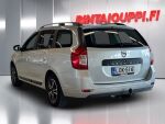 Dacia Logan MCV 2018 Harmaa