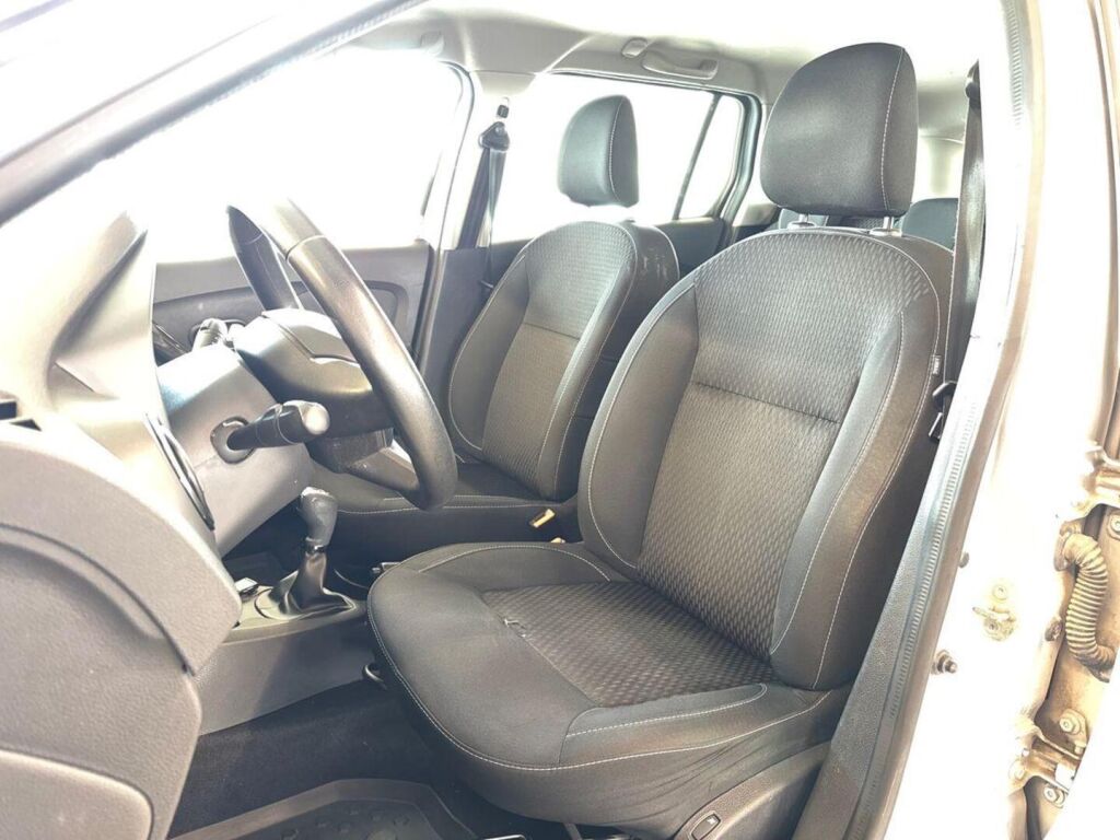 Dacia Logan MCV 2018 Harmaa