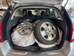 Dacia Logan MCV 2018 Harmaa