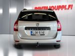 Dacia Logan MCV 2018 Harmaa