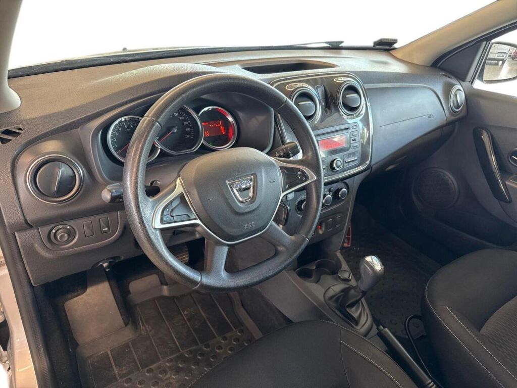 Dacia Logan MCV 2018 Harmaa